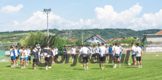 Peste 30 de fotbaliști la reunirea CSM Târgu Jiu. Gorjenii, optimiști că pot crește în acest sezon