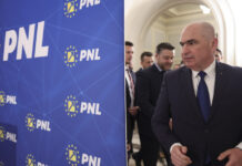 Ședință de urgență la PNL, după lovitura din instanță