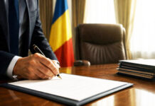 ULTIMA SEMNĂTURĂ! Ce mai are voie să decidă un guvern după ce și-a pierdut legitimitatea politică?
