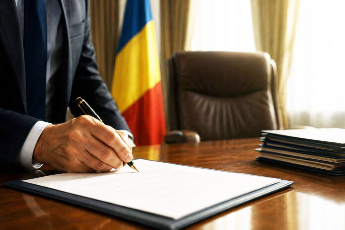 ULTIMA SEMNĂTURĂ! Ce mai are voie să decidă un guvern după ce și-a pierdut legitimitatea politică?