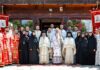 Sfântă Liturghie Arhierească la Hramul Mănăstirii Dobriţa – ,,Sfântul Ilie este un profet râvnitor al lui Dumnezeu, dar, în acelaşi timp şi un om de corectitudine, de adevăr…”!