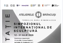 Hobița găzduiește o nouă ediție a Simpozionului „Atelierele Brâncuși”