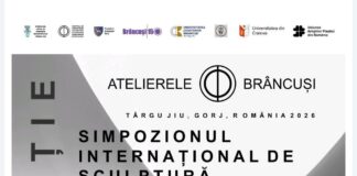 Hobița găzduiește o nouă ediție a Simpozionului „Atelierele Brâncuși”