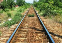 Se modernizează o importantă cale ferată de lângă Gorj!