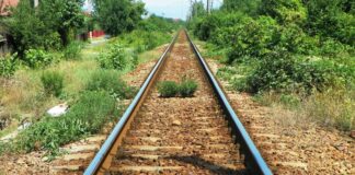 Se modernizează o importantă cale ferată de lângă Gorj!