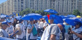 „Anul școlar trebuie să înceapă în condiții optime”. Apel către Parlament după decizia privind legile educației