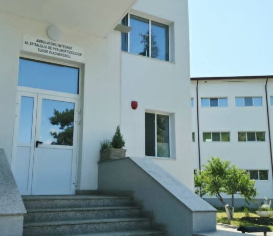 Investigații pneumologice gratuite la spitalul din Dobrița
