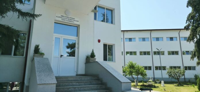 Investigații pneumologice gratuite la spitalul din Dobrița