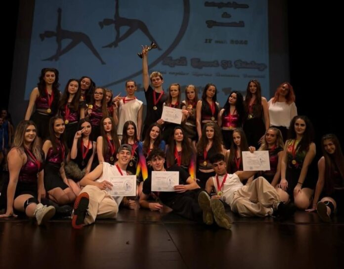Trupa KHAOS din Târgu Jiu, calificare la World of Dance. „Un vis împlinit”