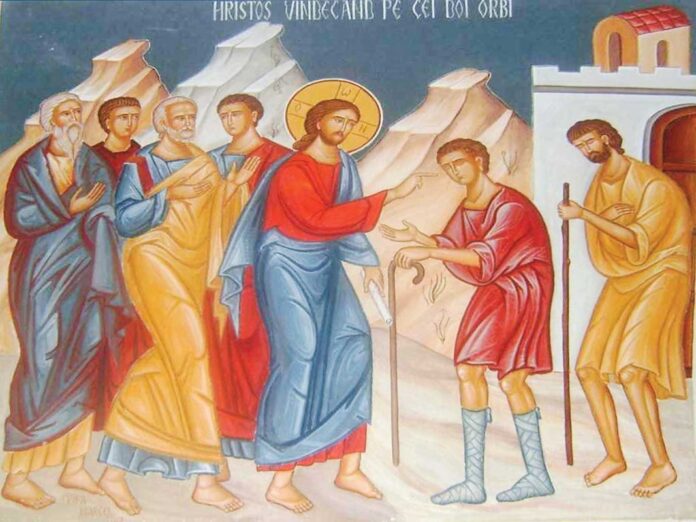 Viaţa Spirituală – Calea, Lumina, Adevărul şi Viaţa – Dumnezeu deschide ochii sufletului și dezleagă limba duhului, pentru a revela minunea, prin comuniune deplină cu taina bucuriei tămăduitoare a iluminării harice!