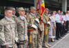 Ziua Imnului Național, marcată la Târgu Jiu