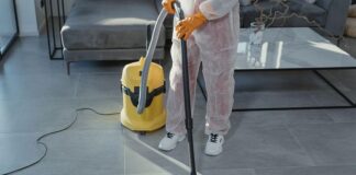 Aspirator Karcher pentru tapițerie și covoare – petele se scot, dar timpul de uscare depinde de tehnică