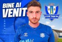 CSM Târgu Jiu adaugă talie. A transferat un fundaș de 1,91 m