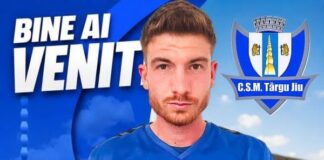 CSM Târgu Jiu adaugă talie. A transferat un fundaș de 1,91 m