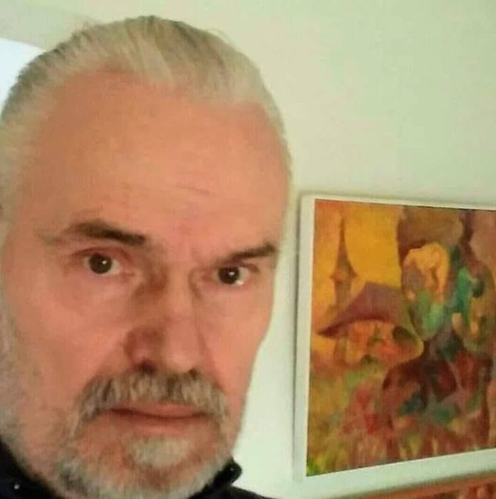 Interviu cu Costel Dobrițescu – pictor consacrat și poet prin vocație