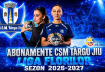 Se pun în vânzare abonamentele la handbal