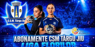 Se pun în vânzare abonamentele la handbal