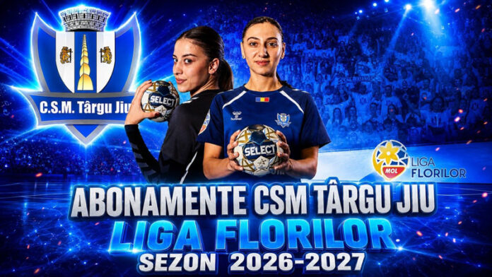 Se pun în vânzare abonamentele la handbal
