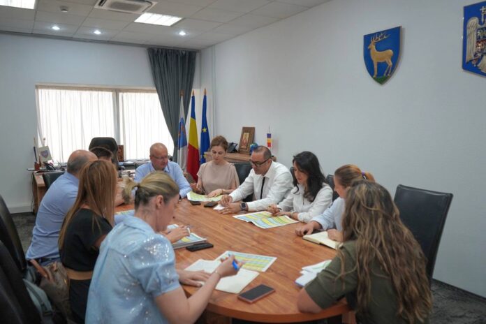 Tranziția Justă în Gorj: stadiul proiectelor, în analiză. Prioritate pentru accelerarea investițiilor