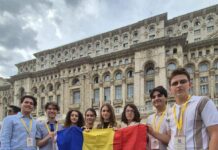 Lotul României a strălucit la Olimpiada Internațională de Lingvistică. Argint pentru un elev din Gorj