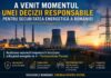 Cere repunerea în funcțiune a grupului 4 de la Termocentrala Turceni