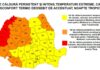 Gorjul, vizat de o atenționare de caniculă