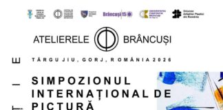 Târgu Jiu: Lucrările realizate în cadrul „Atelierelor Brâncuși” vor fi prezentate publicului