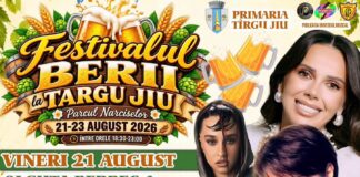 Festivalul Berii, din nou la Târgu Jiu. Cine urcă pe scenă