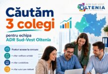 ADR Sud-Vest Oltenia face angajări. Ce posturi sunt disponibile