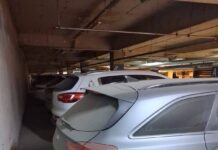 Târgu Jiu: Se ridică mașinile fără numere din parcarea subterană a stadionului