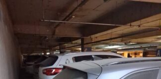 Târgu Jiu: Se ridică mașinile fără numere din parcarea subterană a stadionului