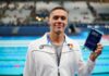 David Popovici, cel mai bun înotător din Europa