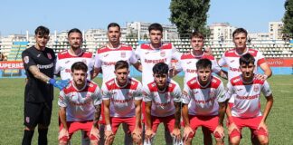 Dumbrăvean, decisiv pentru CS Dinamo