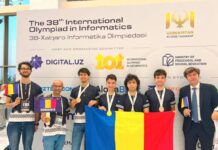 România, locul 2 în clasamentul pe medalii la Olimpiada Internațională de Informatică