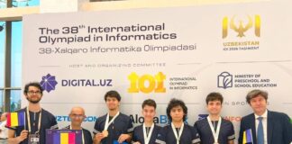România, locul 2 în clasamentul pe medalii la Olimpiada Internațională de Informatică