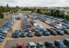 Fraudă de peste 26 de milioane de lei cu mașini second-hand