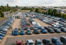 Fraudă de peste 26 de milioane de lei cu mașini second-hand