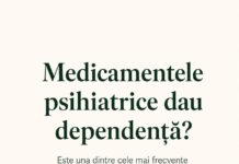 Teama de dependență îi ține pe oameni departe de psihiatru. Explicațiile unui medic din Târgu Jiu