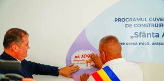 Ministrul Dezvoltării a inaugurat o creșă la Tismana
