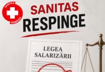 Sindicate: Solicităm partidelor parlamentare respingerea noii legi a salarizării!