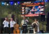 Câștigătorii festivalului de muzică lăutărească de la Târgu Cărbunești