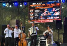 Câștigătorii festivalului de muzică lăutărească de la Târgu Cărbunești
