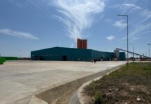 Cosmin Popescu: „Investiția Soceram înseamnă industrie și locuri de muncă în Gorj”