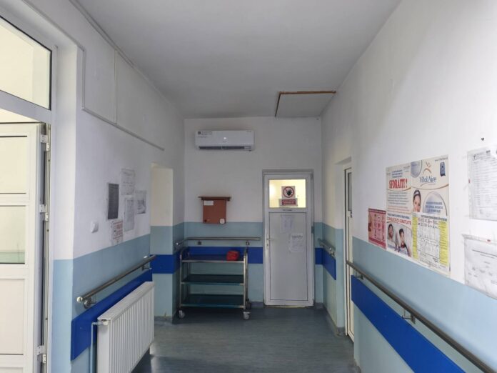Noi dotări la Centrul de Sănătate din Căpreni