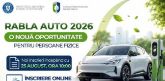 O nouă sesiune Rabla Auto începe pe 25 august