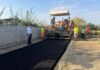 Drumuri sătești asfaltate la Plopșoru