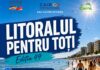 „Litoralul pentru Toți”: vacanțe la mare de la 39 de lei/noapte