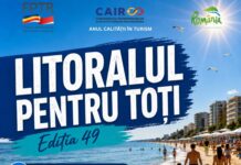 „Litoralul pentru Toți”: vacanțe la mare de la 39 de lei/noapte