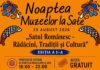 Noaptea Muzeelor la Sate, la Bălănești. Muzică, tradiții și meșteșuguri