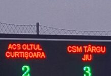 Victorie pentru CSM Târgu Jiu